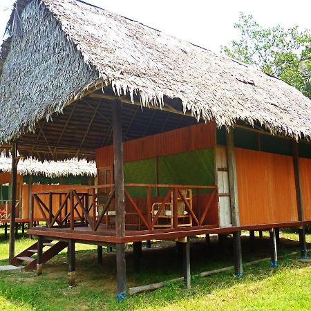 Curaka Lodge Expedition Ικίτος Εξωτερικό φωτογραφία