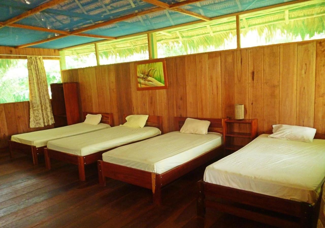 Curaka Lodge Expedition Ικίτος Εξωτερικό φωτογραφία