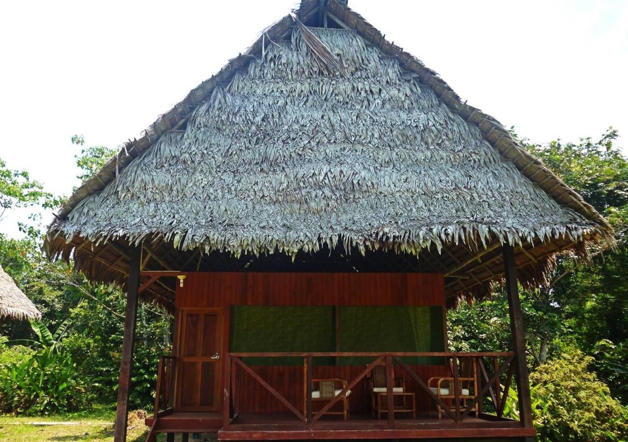 Curaka Lodge Expedition Ικίτος Εξωτερικό φωτογραφία