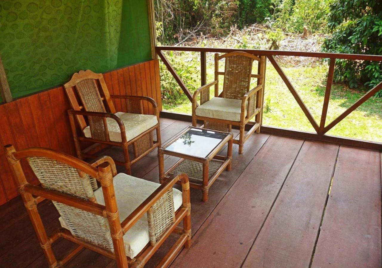 Curaka Lodge Expedition Ικίτος Εξωτερικό φωτογραφία