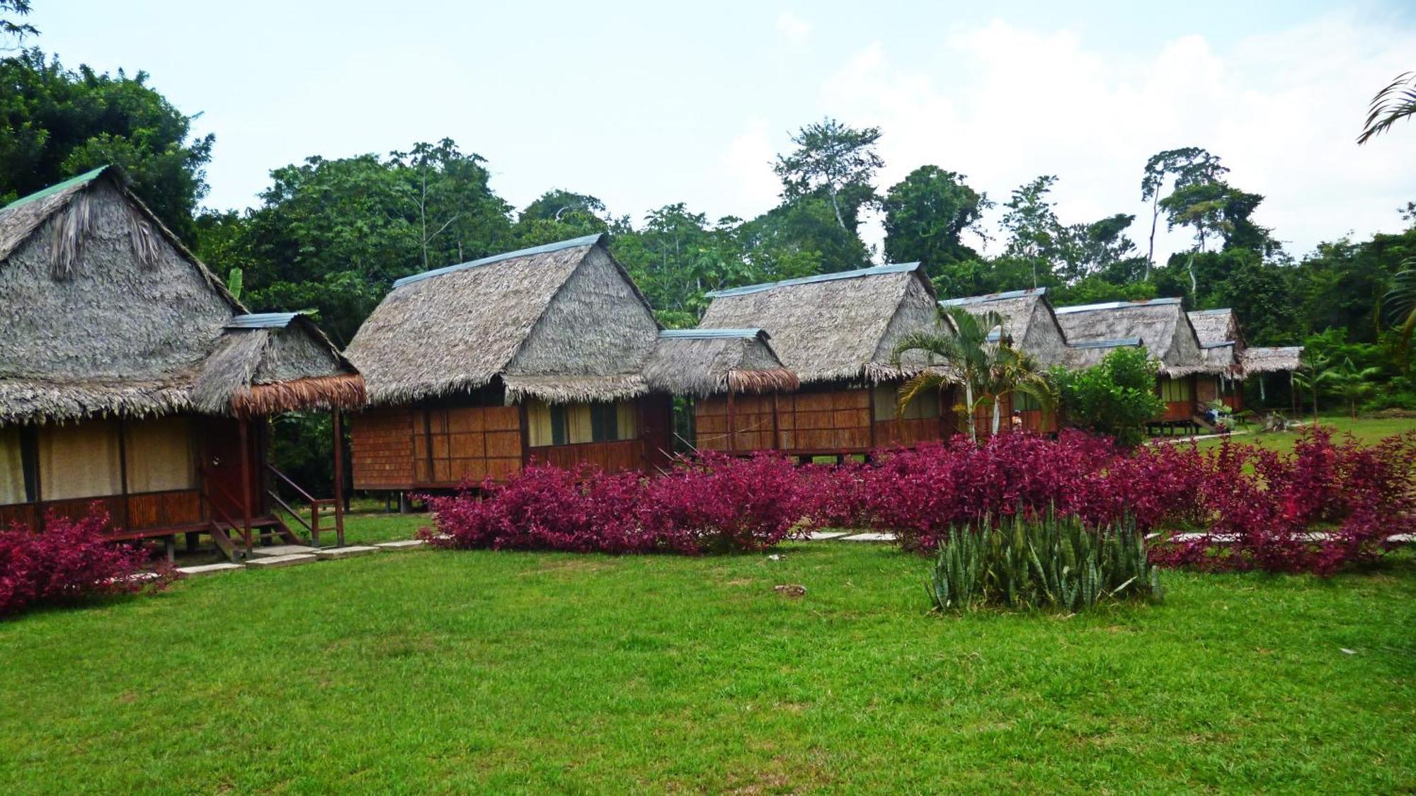 Curaka Lodge Expedition Ικίτος Εξωτερικό φωτογραφία