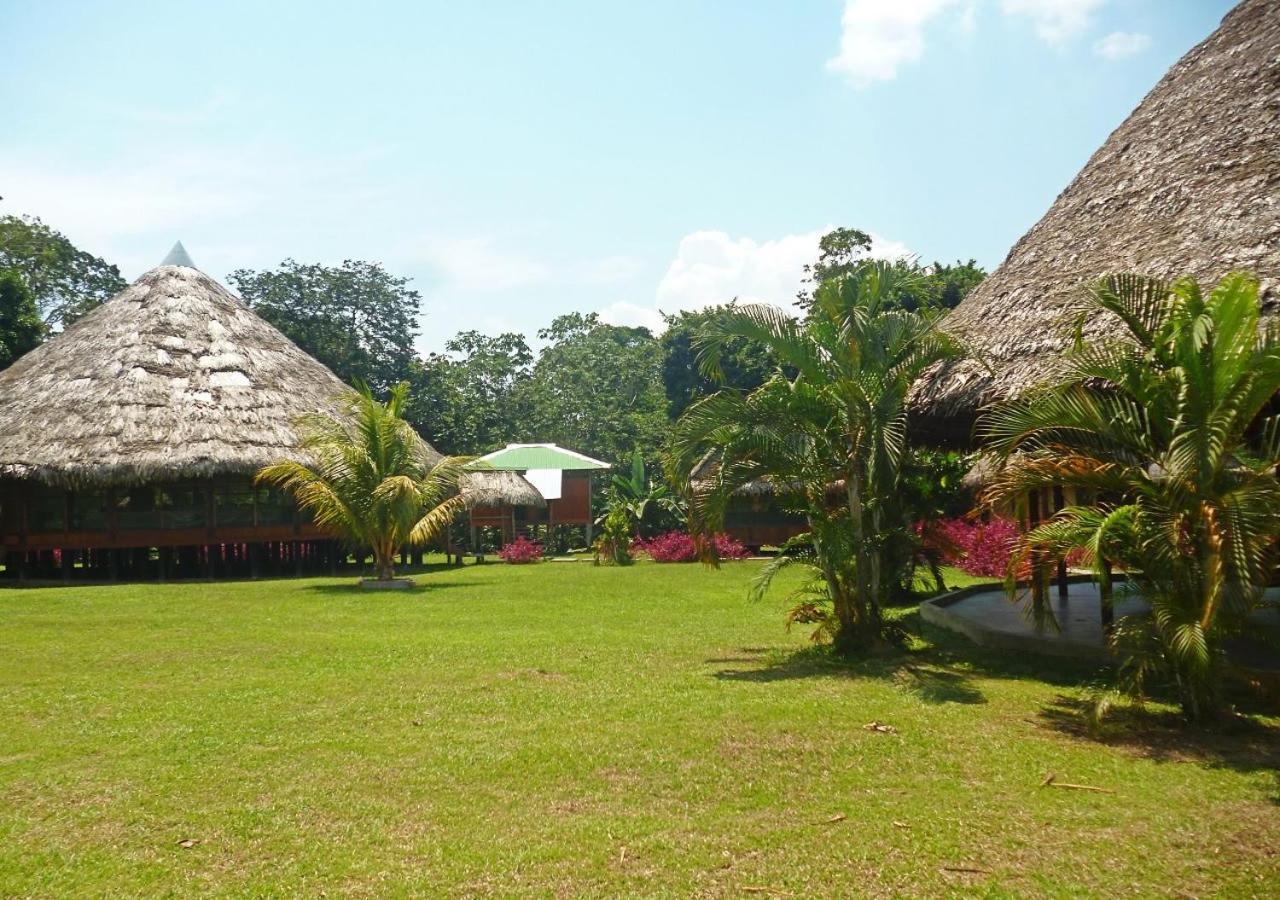 Curaka Lodge Expedition Ικίτος Εξωτερικό φωτογραφία