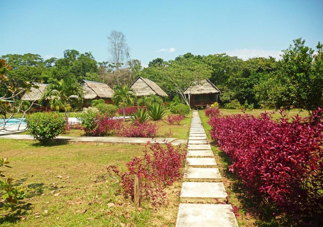 Curaka Lodge Expedition Ικίτος Εξωτερικό φωτογραφία