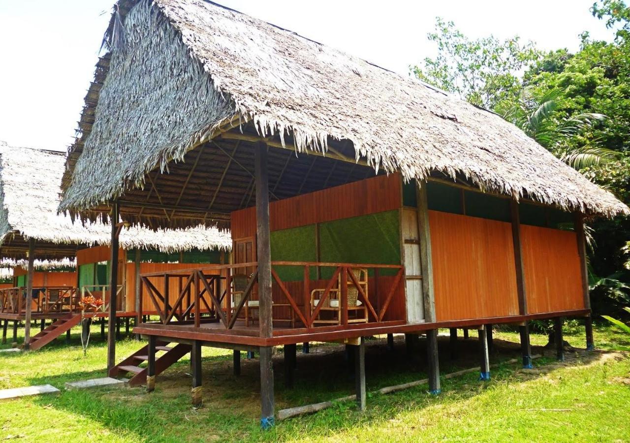 Curaka Lodge Expedition Ικίτος Εξωτερικό φωτογραφία