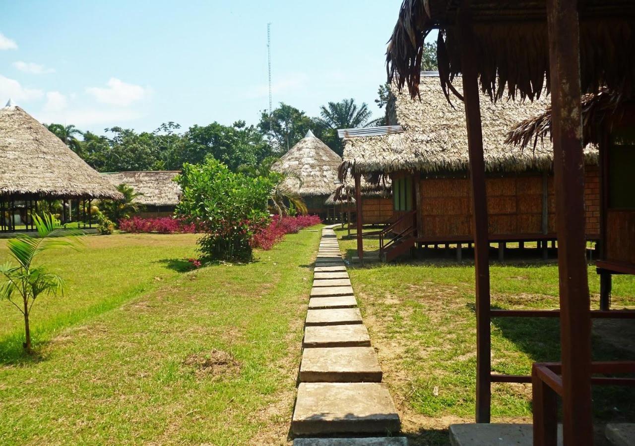 Curaka Lodge Expedition Ικίτος Εξωτερικό φωτογραφία