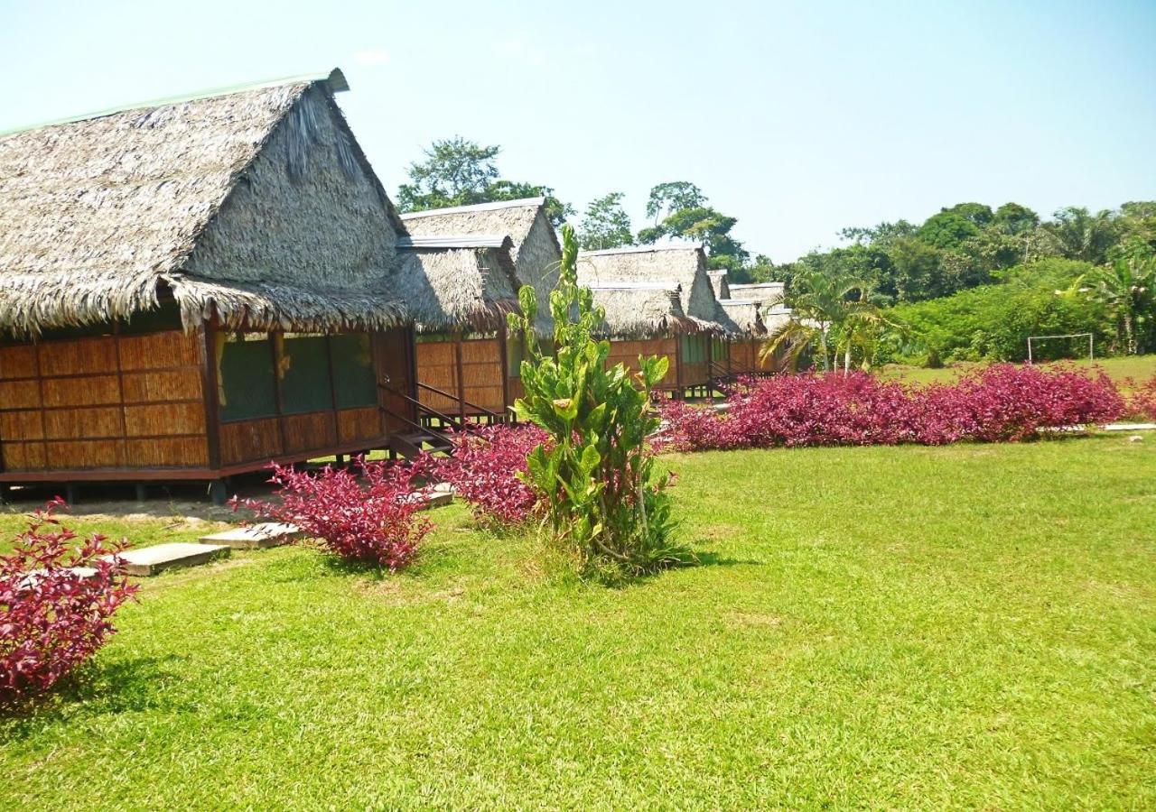 Curaka Lodge Expedition Ικίτος Εξωτερικό φωτογραφία