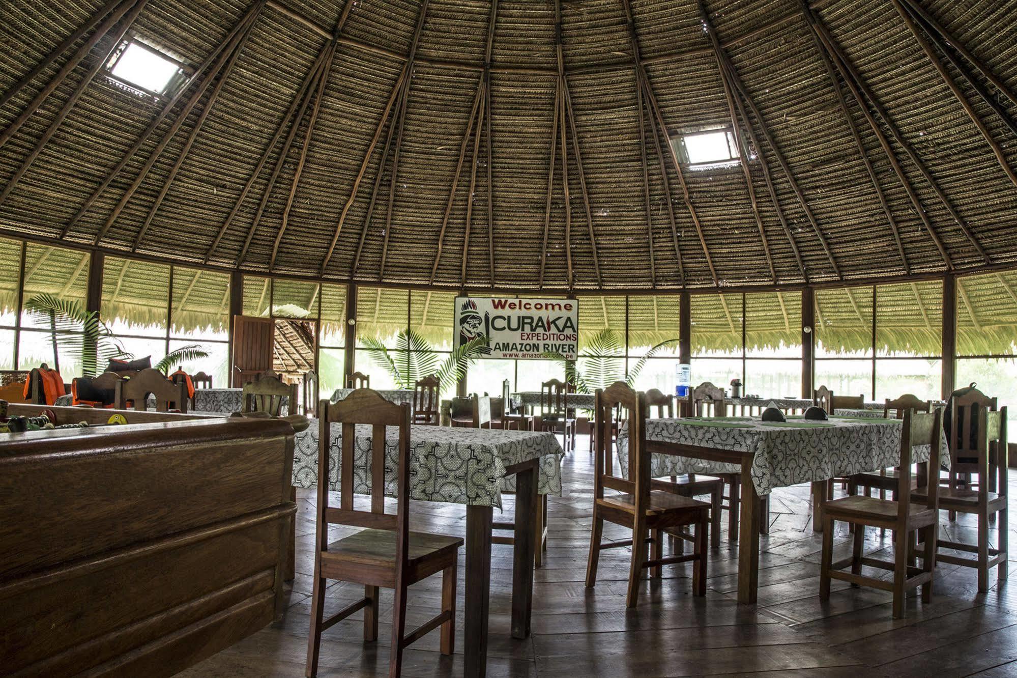 Curaka Lodge Expedition Ικίτος Εξωτερικό φωτογραφία