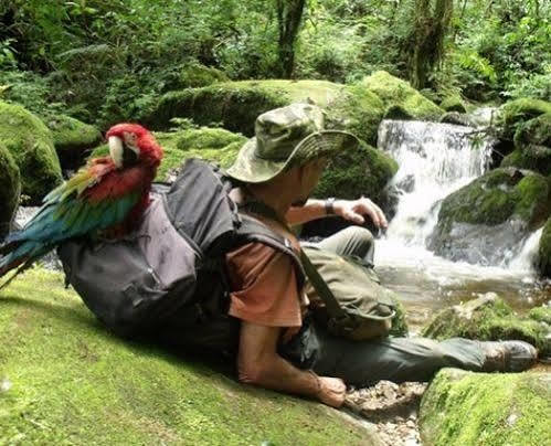 Curaka Lodge Expedition Ικίτος Εξωτερικό φωτογραφία